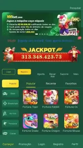 166BET